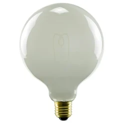 SEGULA LED-globepære E27 3,2 W 922 G125 opal