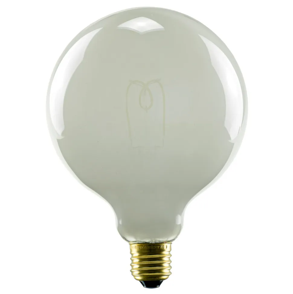 SEGULA LED-globepære E27 3,2 W 922 G125 opal