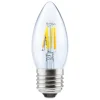 SEGULA LED-kertepære E27 3 W 927 filament ambient
