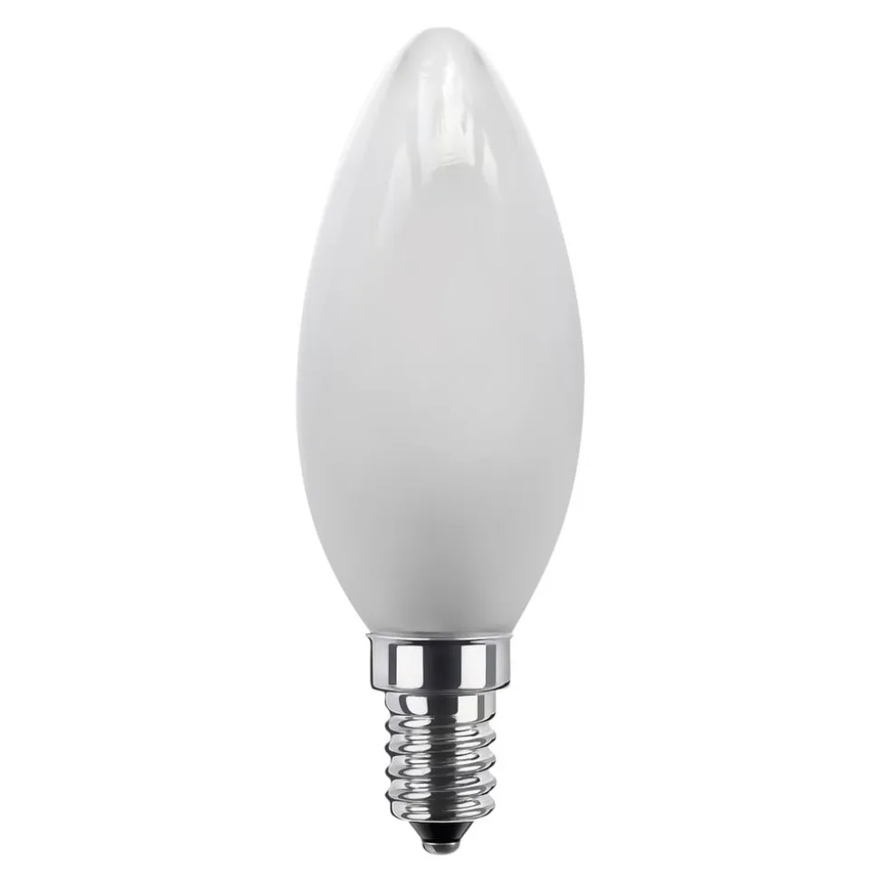 Segula LED-kertepære E27 24V DC 3W 927 ambient mat