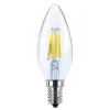 Segula LED-kertepære 24V DC E14 3W 927 Filament dæmpbar