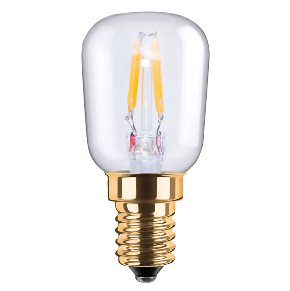 SEGULA LED-køleskabspære 24V E14 1,5 W 922 klar