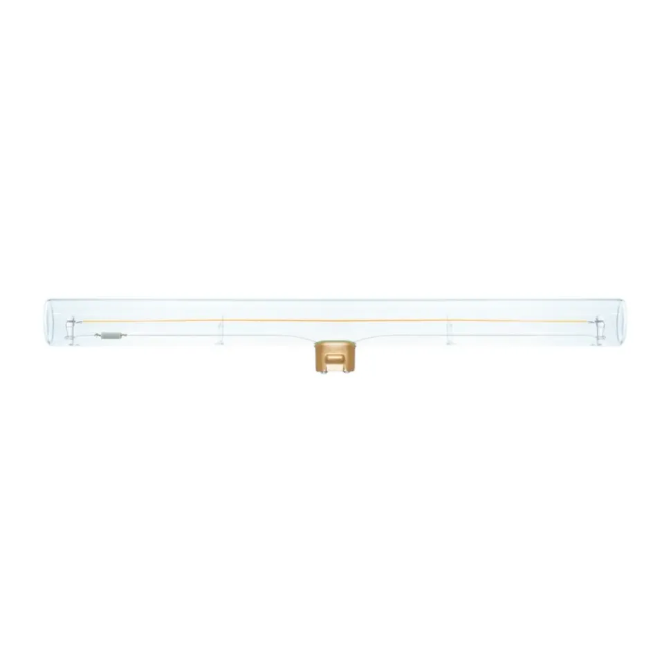 Segula LED-linjepære S14d 4,5W 30cm 2.200K klar