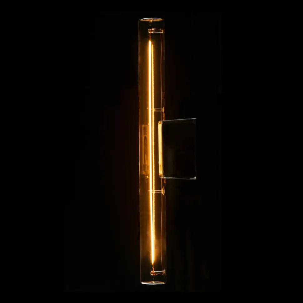 Segula LED-linjepære S14d 4,5W 30cm 2.200K klar