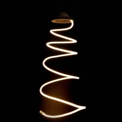 Segula LED-pære Artline Flexi, E27, 10 W, 922 dæmpbar