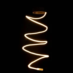 Segula LED-pære Artline Flexi, E27, 8 W, 922 dæmpbar