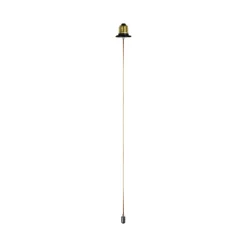 Segula LED-pære Artline Straight 60, E27 6 W 922 dæmpbar