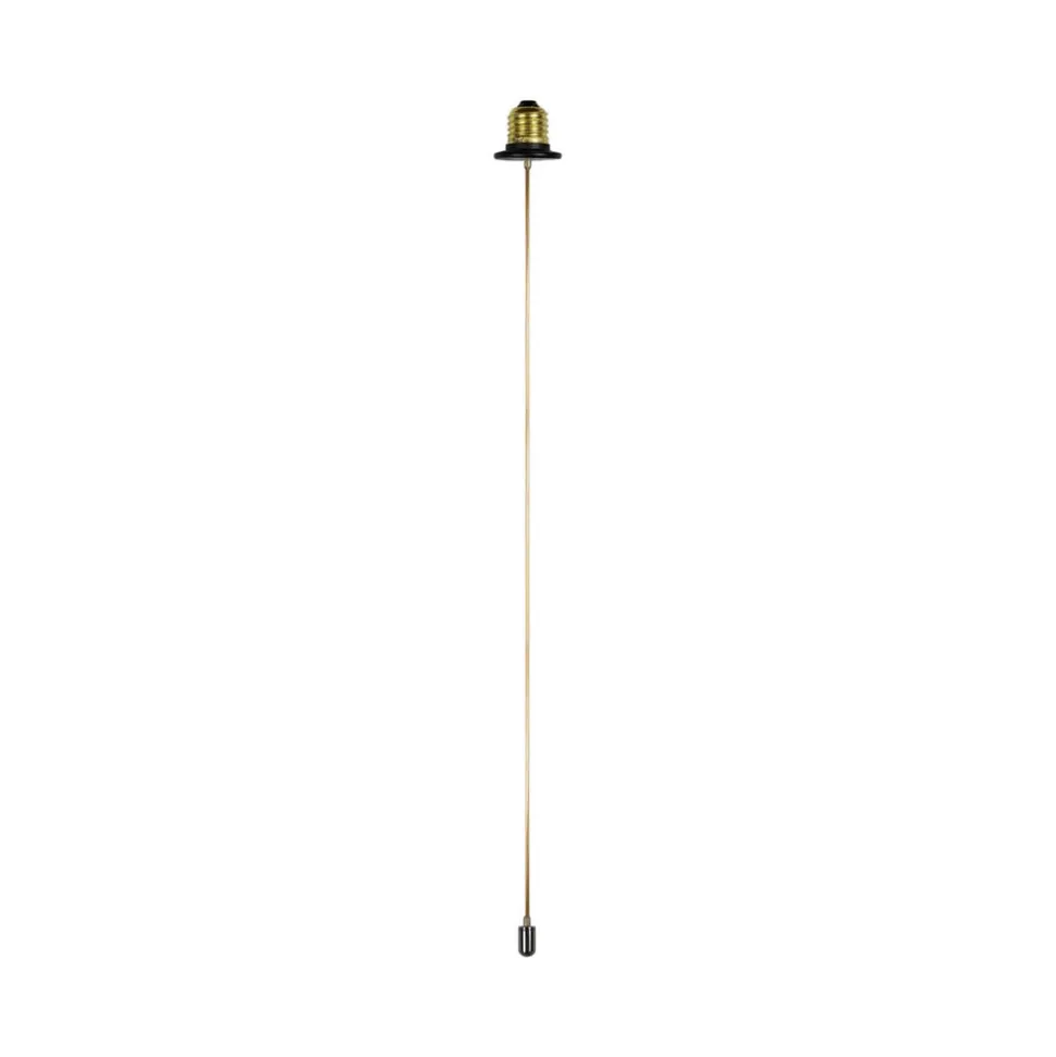 Segula LED-pære Artline Straight 60, E27 6 W 922 dæmpbar
