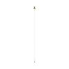 Segula LED-pære Artline Straight 120 E27 10W 922 dæmpbar