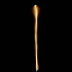 Segula LED-pære Artline Straight 90, E27 8 W 922 dæmpbar