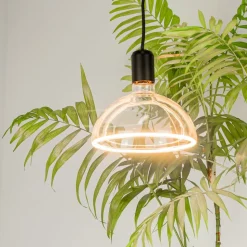 SEGULA LED-pære Bowl E27 6,2 W ambient dæmpbar