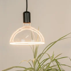 SEGULA LED-pære Bowl E27 6,2 W ambient dæmpbar