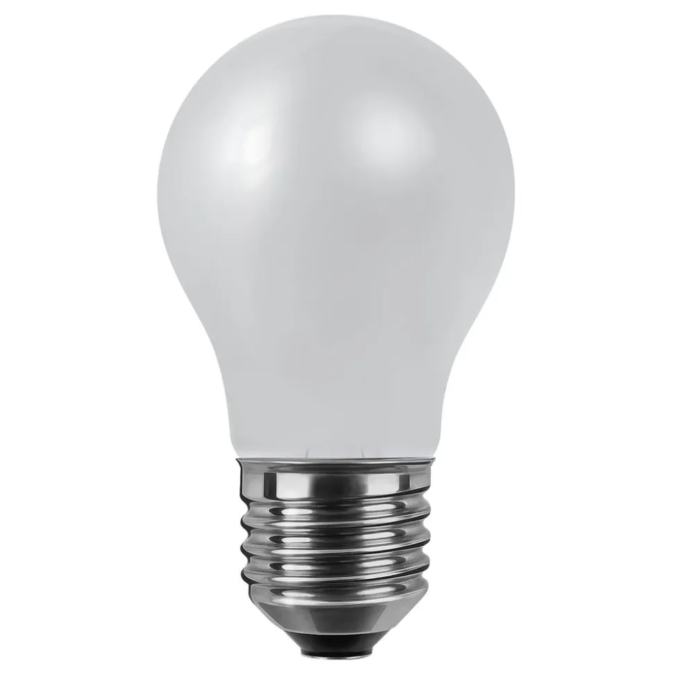 SEGULA LED-pære E27 3,2 W 927 dæmpbar, mat