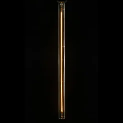 Segula LED-pære E27 T30 8W Top Flat 1.900K klar