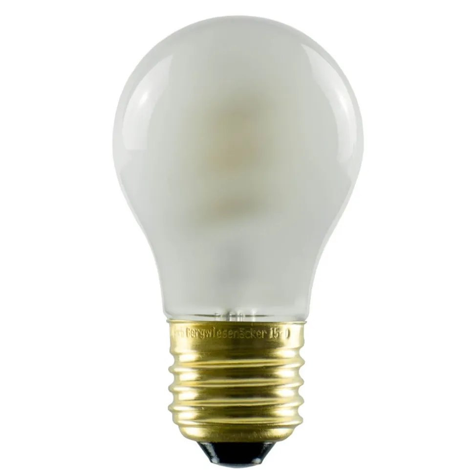 Segula LED-pære E27 3,2W 922 A15 mat dæmpbar