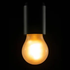 Segula LED-pære E27 3,2W 922 A15 mat dæmpbar