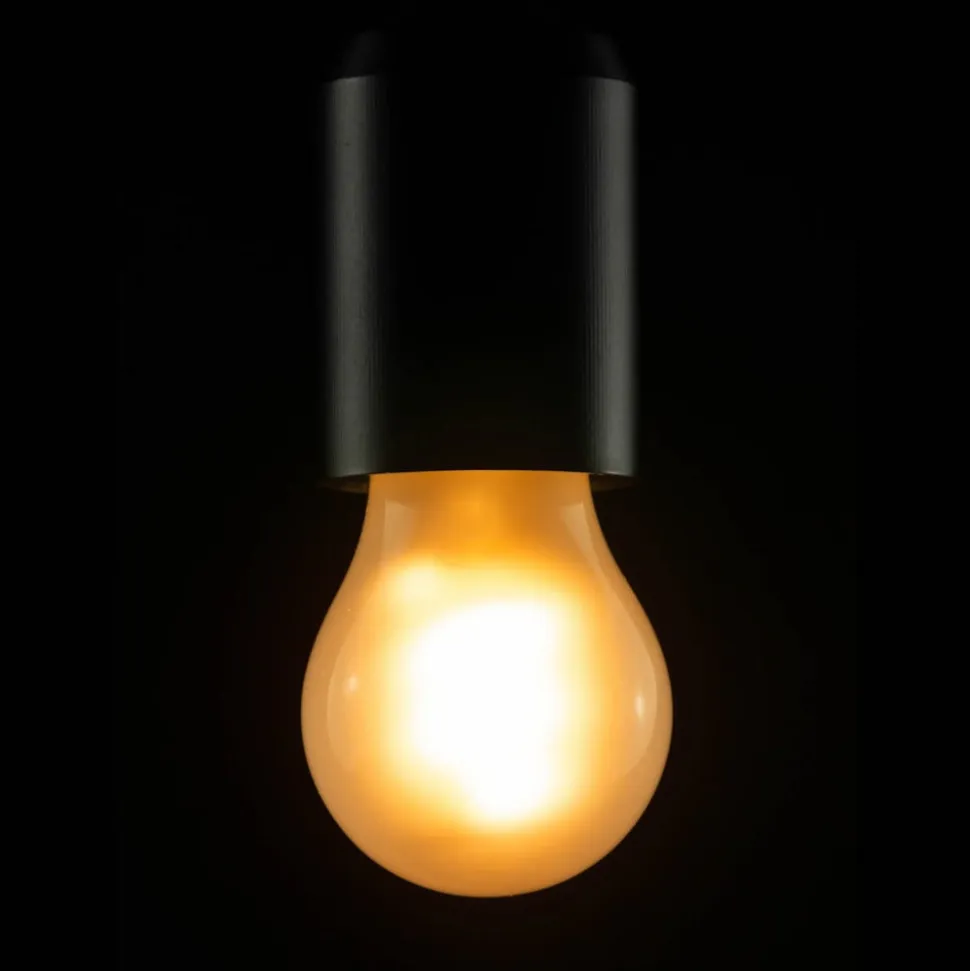 Segula LED-pære E27 3,2W 922 A15 mat dæmpbar