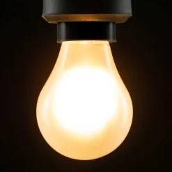 Segula LED-pære E14 3W 2.200K dæmpbar mat