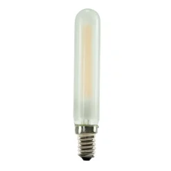 SEGULA LED-pære E14 2,5W Tube mat dæmpes 2.700 K
