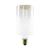 Segula LED-pære Flydende cylinder E27 4,5 W 922 dæmpbar
