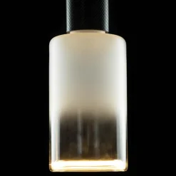 Segula LED-pære Flydende cylinder E27 4,5 W 922 dæmpbar