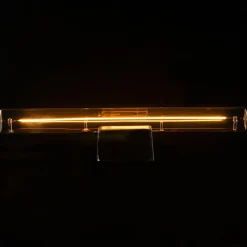 SEGULA LED-pære S14d 6,2 W 2.700 K klar 30 cm