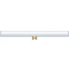 SEGULA LED-pære S14d 6,2 W 2.700 K mat 30 cm