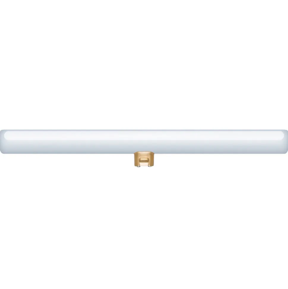 SEGULA LED-pære S14d 6,2 W 2.700 K mat 30 cm
