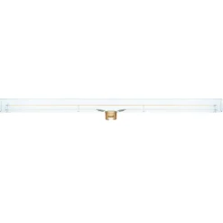 Segula LED-pære S14d 6,2W 2.700K klar 50cm