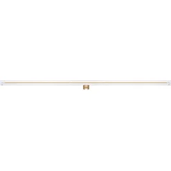 Segula LED-pære S14d 8W 2.700K klar 100cm