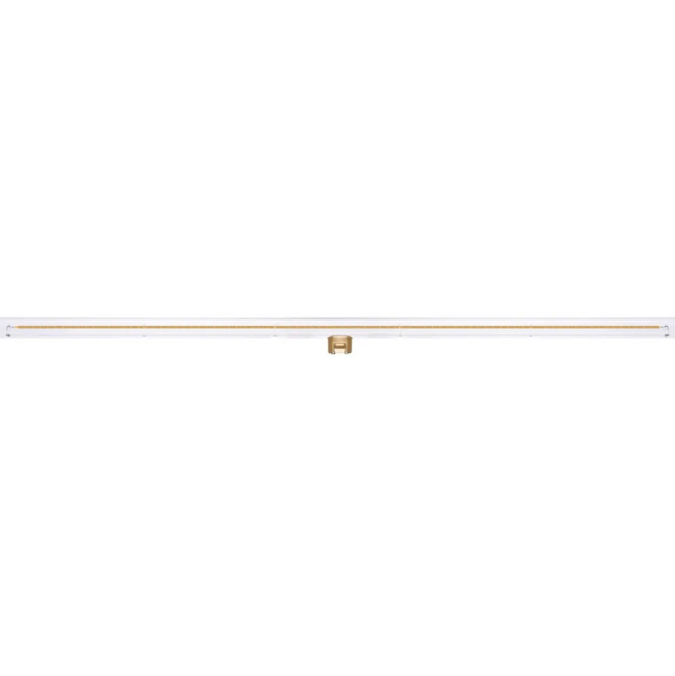 Segula LED-pære S14d 8W 2.700K klar 100cm