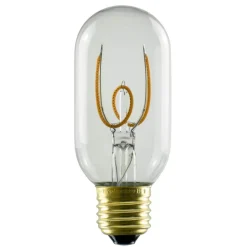 Segula LED-pære T45 E27 3,2W 922 Filament dæmpbar