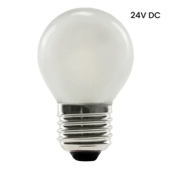 SEGULA LED-pære 24V E27 3 W 927 ambient dim mat