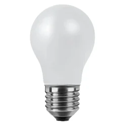 SEGULA LED-pære 24V E27 6 W 927 opal, kan dæmpes