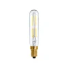 Segula LED-rørpære E14 6W 24V DC glødetråd klar 2.200K dæmpbar