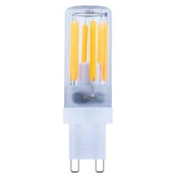 SEGULA LED-stiftsokkelpære 24V G9 3 W 922 klar dim