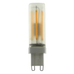 Segula LED-stiftsokkelpære G9 3,2W 2.700K mat