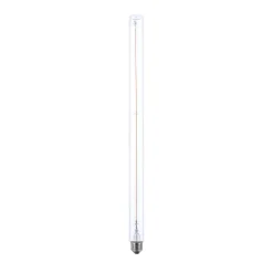SEGULA Soft LED-rørpære 500 E27 6,2W 927 klar dim