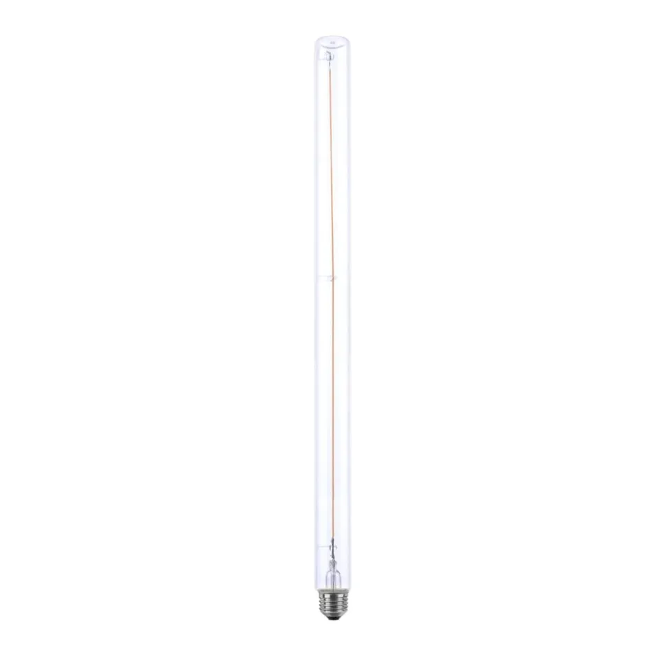 SEGULA Soft LED-rørpære 500 E27 6,2W 927 klar dim
