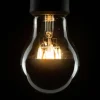 Segula topforspejlet pære A67 E27 6,5W 2.700K
