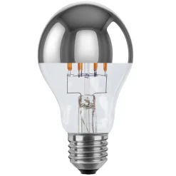 Segula topforspejlet pære A67 E27 6,5W 2.700K