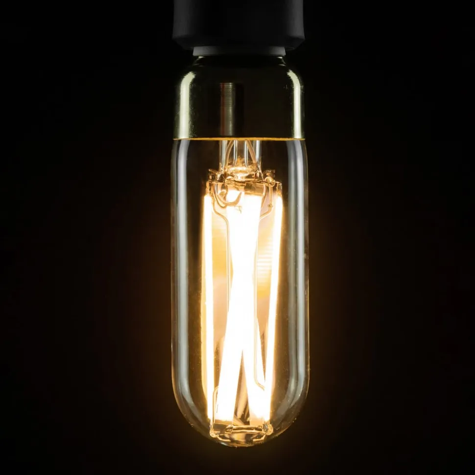 SEGULA Tube LED-pære E27 14W 2.700 K kan dæmpes