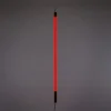 SELETTI LED-lys Linea, rød, trædetaljer, universal