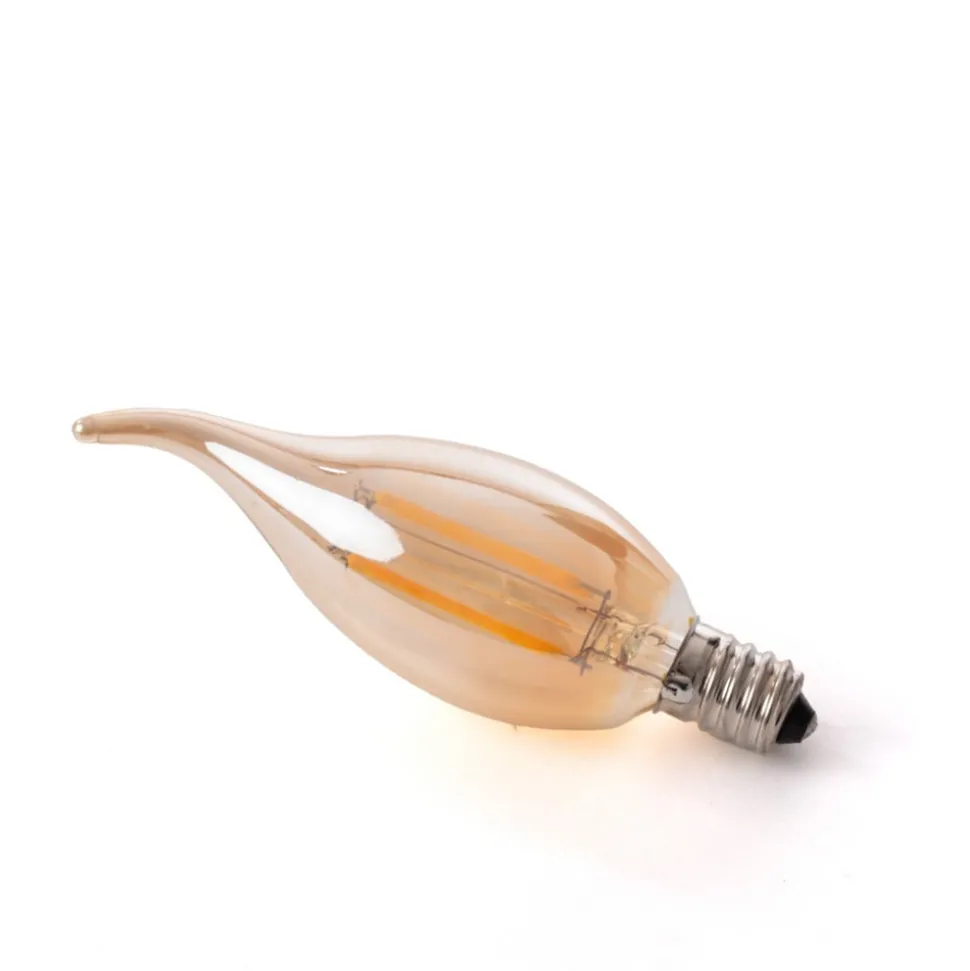 SELETTI LED-pære E14 4W 5V 180lm 2.200K til Rio