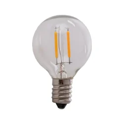 SELETTI LED-pære E14 1W 5V Mouse Lamp, klar traditionel glødepære
