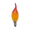 SELETTI LED-pære E14 3W vindstød 5V, Grimm Bugia