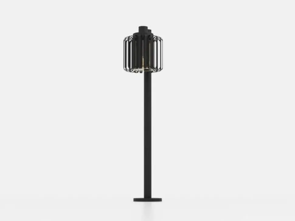 Selinus vejlampe med hængende skærm