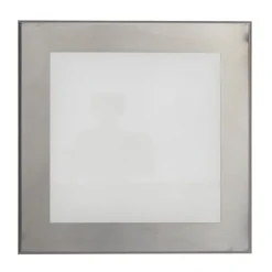 Sensor-LED-udendørslampe Aqua Legendo Mini, stål