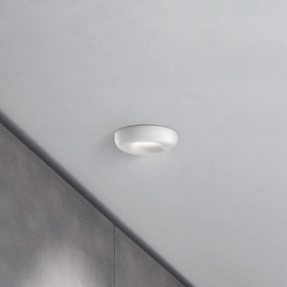 serien.lighting Cavity Recessed L, hvid