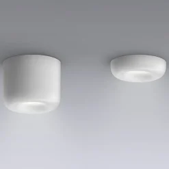serien.lighting Cavity Recessed L, hvid